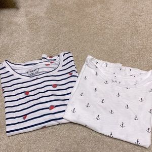 Bundle of Loft Vintage Soft tees